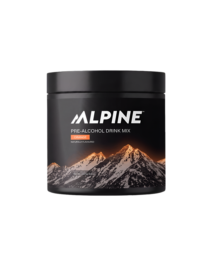 Alpine Pre-Alcohol Drink Mix