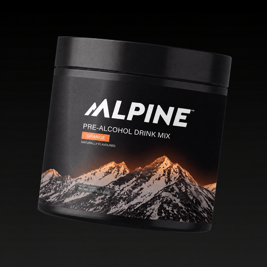 Alpine Pre-Alcohol Drink Mix